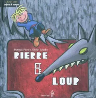 Livre-disque Pierre Et Le Loup - Amm01