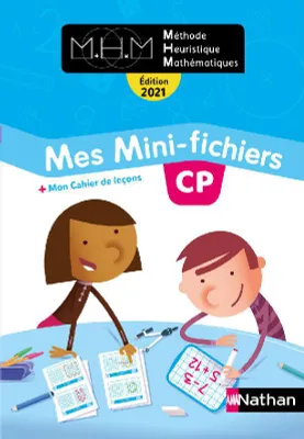 MHM - Mes mini-fichiers CP 2021