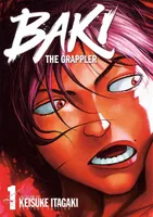 Baki the Grappler - Tome 1 - Perfect Edition, Perfect Edition