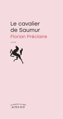 Le cavalier de Saumur