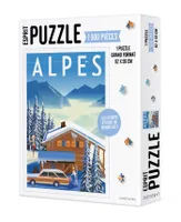 Puzzle Alpes de Monsieur Z (1500 pièces)