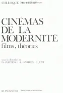 Cinémas de la modernité, Films, théories