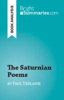 The Saturnian Poems, by Paul Verlaine