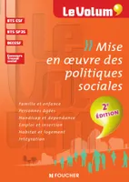 Mise en oeuvre des politiques sociales 2e édition - Le Volum' - Nº03