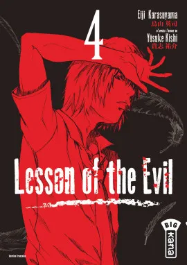 4, Lesson of the evil - Tome 4, Tome 4