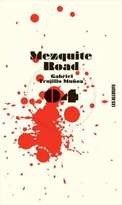 mezquite road, roman
