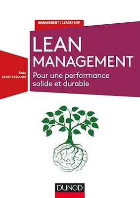 Lean Management, Pour une performance solide et durable