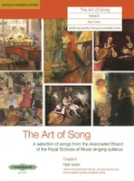 The Art of Song Grade 8 High Voice, Revised & Expanded Edition