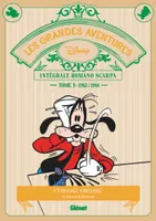 Les grandes aventures Disney, 9, Les Grandes aventures de Romano Scarpa - Tome 09, 1963/1964 - L'Étrange virtuose et autres histoires