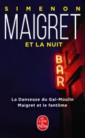 Maigret et la nuit (2 titres), Maigret et la nuit (2 titres)