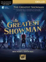 The Greatest Showman - Cello, Instrumental Play-Along