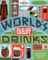 The World's Best Drinks Mini 1ed -anglais-