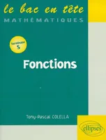 1 - Fonctions, [terminale S]