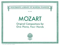 Original Compositions For One Piano, Four Hands, One Piano, Four Hands