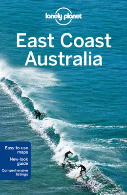 East Coast Australia 5ed -anglais-