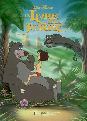 Le Livre de la Jungle, DISNEY CLASSIQUE