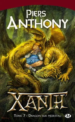 7, Xanth, Volume 7, Dragon sur piédestal