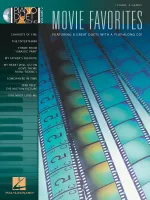 Movie Favorites, Piano Duets Play-Along Volume 2