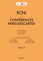 ECNi, conférences Paris-Descartes, 2, ECNI - conférences paris Descartes vol. 2