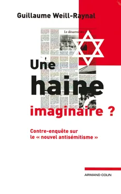 Une haine imaginaire ?, Contre-enquête sur le « nouvel antisémitisme »