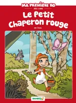 Ma première BD, Le Petit chaperon rouge