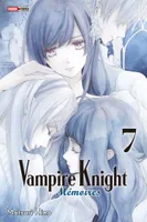 Vampire Knight Mémoires T07, Mémoires