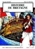 Histoire de Bretagne., 5, 1763-1815, Histoire de Bretagne T5, 11763 - 1815, de la Bretagne aux départements