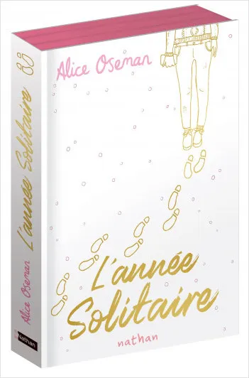 L'année solitaire Edition Collector Alice Oseman