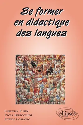 Se former en didactique des langues, Livre
