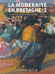 2, La modernité en Bretagne - [exposition, Musée de Pont-Aven, 1er juillet 2017-7 janvier 2018], De Jean-Julien Lemordant à Mathurin Méheut, 1920-1940