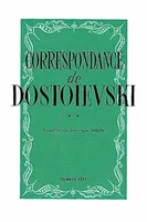 Correspondance de Dostoïevski, t.II