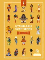Mythes & légendes, Mythologie égyptienne / carnet