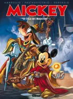 1, Mickey - Le Cycle des magiciens - Tome 01, -