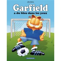 Garfield., 71, Garfield a du bleu dans les yeux