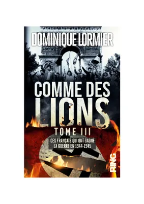 Comme des lions, 3, Ces Français qui ont gagné la guerre, 1944-1945, Ces français qui ont gagné la guerre en 1944-1945