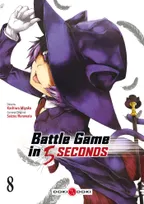 8, Battle Game in 5 Seconds - vol. 08