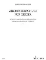 Orchestral School for Violinists Band 1, Die technisch wichtigsten Stellen aus der Konzert- und Opernliteratur