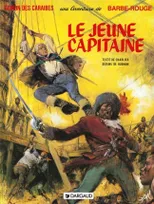 Barbe-Rouge - Le Jeune Capitaine