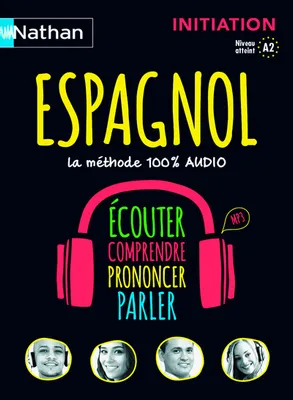 Espagnol, 100% audio