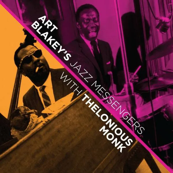 CD, Vinyles Jazz, Blues, Country Jazz with Monk Art Blakey