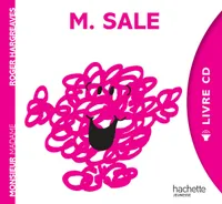 Monsieur Madame - Livre CD - Monsieur Sale