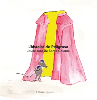 L'histoire de Peligroso, L'histoire de peligroso, jeune toro de la Santa Coloma