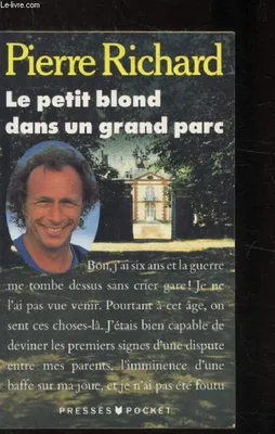 LE PETIT BLOND D'UN GRAND PARC - Collection 