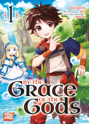 1, By the grace of the gods T01