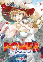 1, Power Antoinette - vol. 01