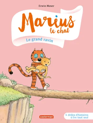 Marius le chat, 10, Le grand ravin, 4 drôles d'histoires à lire tout seul
