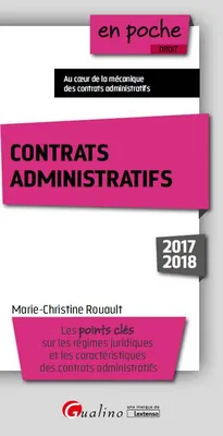 Contrat administratif