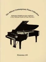 The Allison Contemporary Piano Collection, Elementary A/B