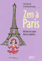 Petit livre de - Zen à Paris