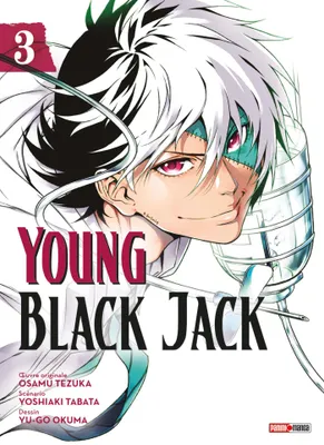 3, YOUNG BLACK JACK T03